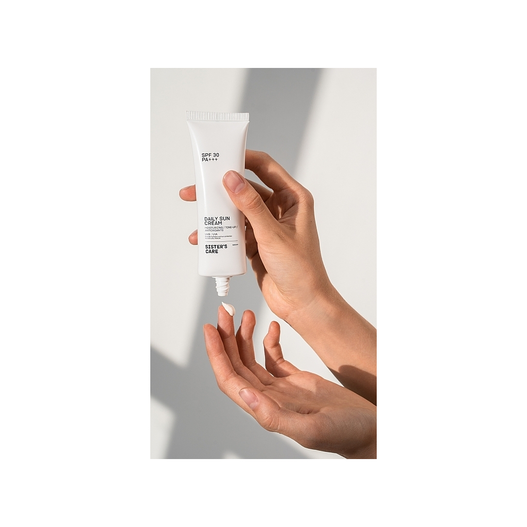 Засіб від засмаги Sister's Aroma Daily Sun Cream SPF 30 PA+++ 50 мл (8809187075786)