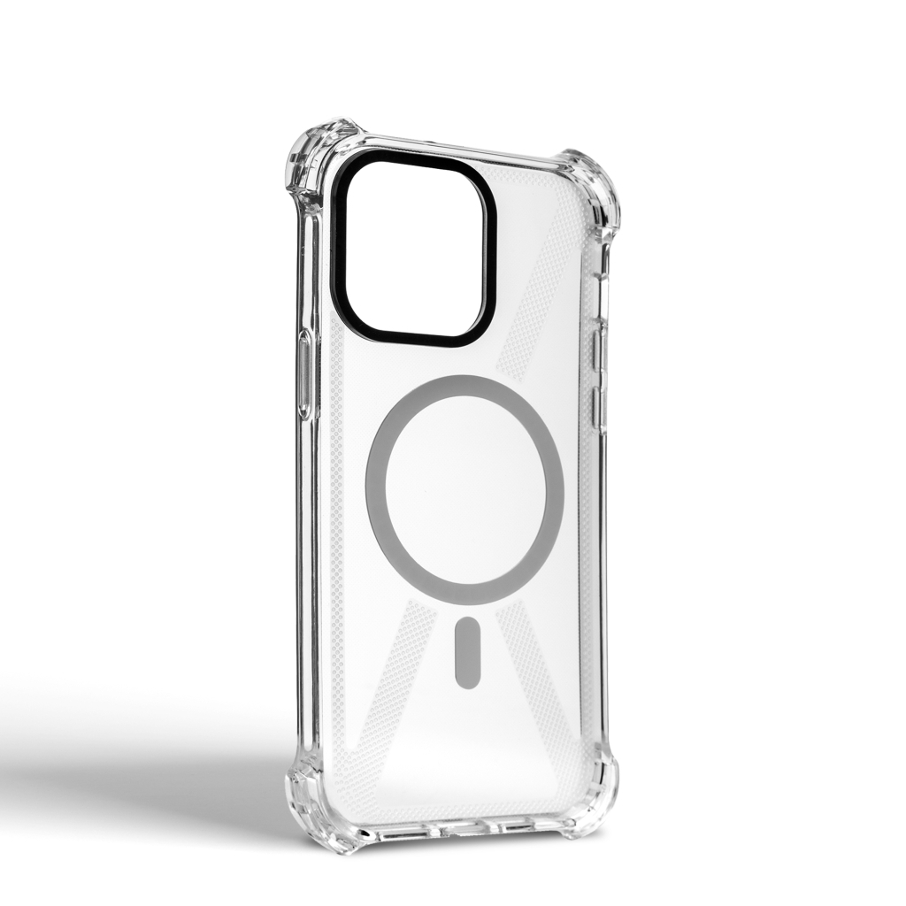 Чохол до мобільного телефона Armorstandart Bounce Apple iPhone 14 Pro Max Clear (ARM75246) Чохол до мобільного телефона Armorstandart Bounce Apple iPhone 14 Pro Max Clear (ARM75246)