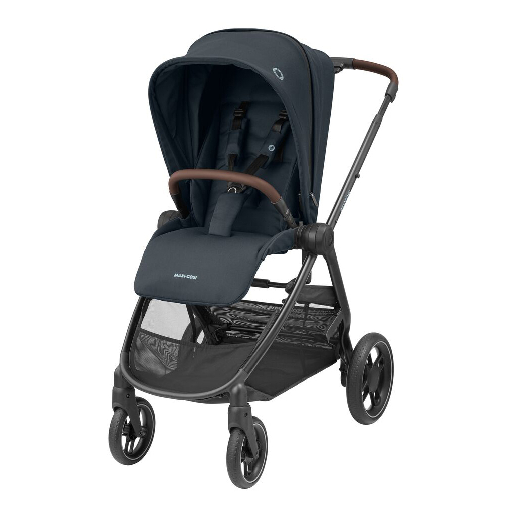 Коляска Maxi-Cosi Street Plus Essenential Graphite (1979750110)