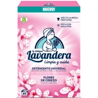 Detergent La Antigua Lavandera Cherry blossom 4.675 kg (8435495815136)