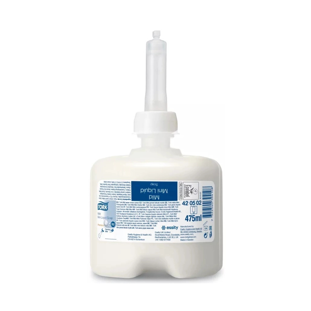 Рідке мило Tork Premium 475 мл (7322540394108)