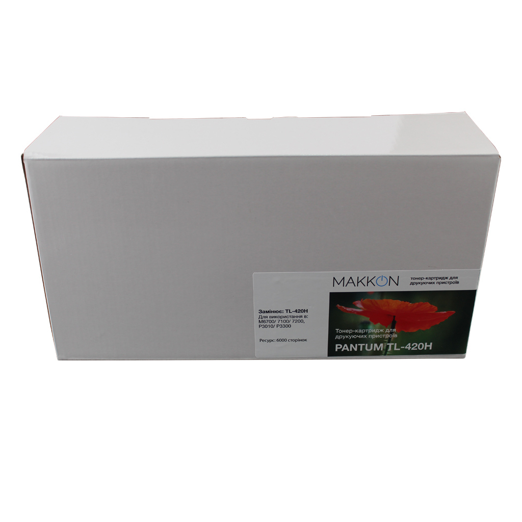 Картридж Makkon Pantum TL-420H (MN-PANT-TL420H) Картридж Makkon Pantum TL-420H (MN-PANT-TL420H)