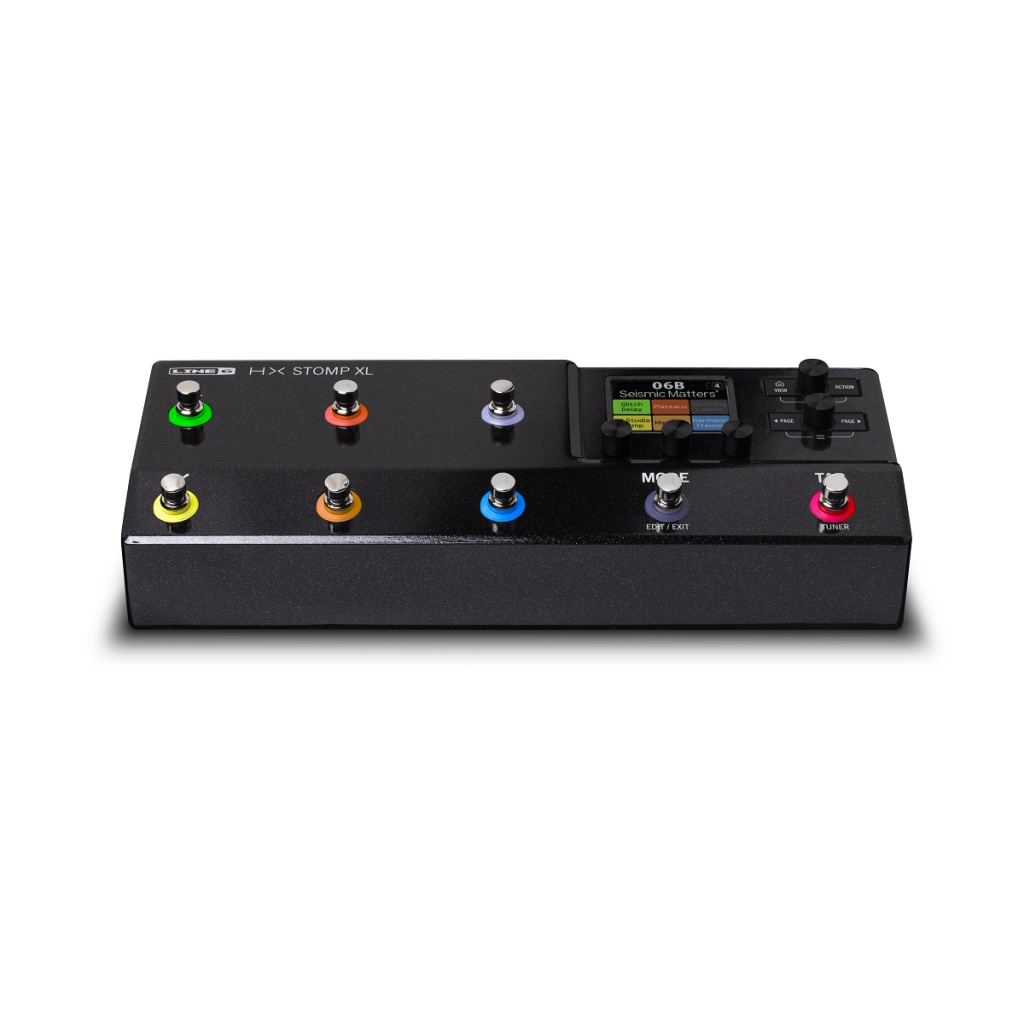 Гітарний процесор Line 6 HX Stomp XL