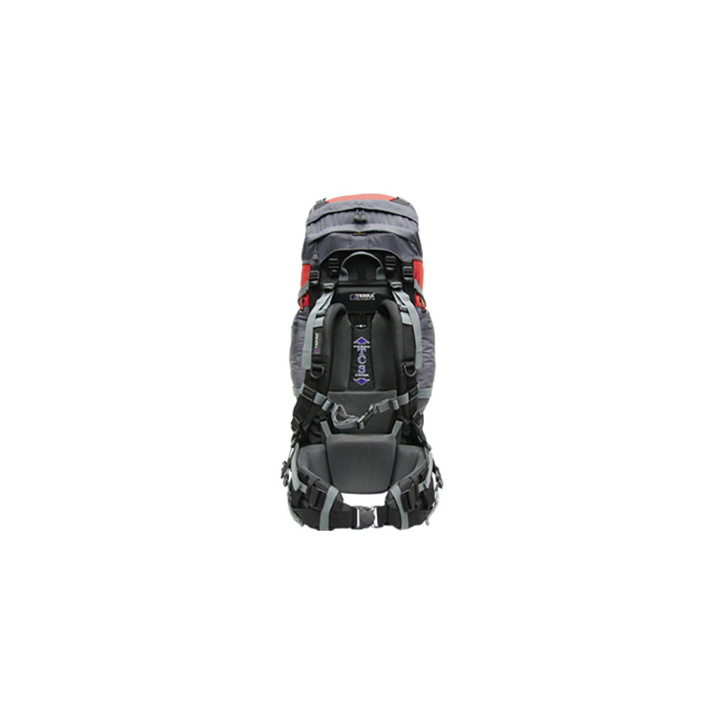 Рюкзак туристичний Terra Incognita Discover 70 Red (4823081505143)