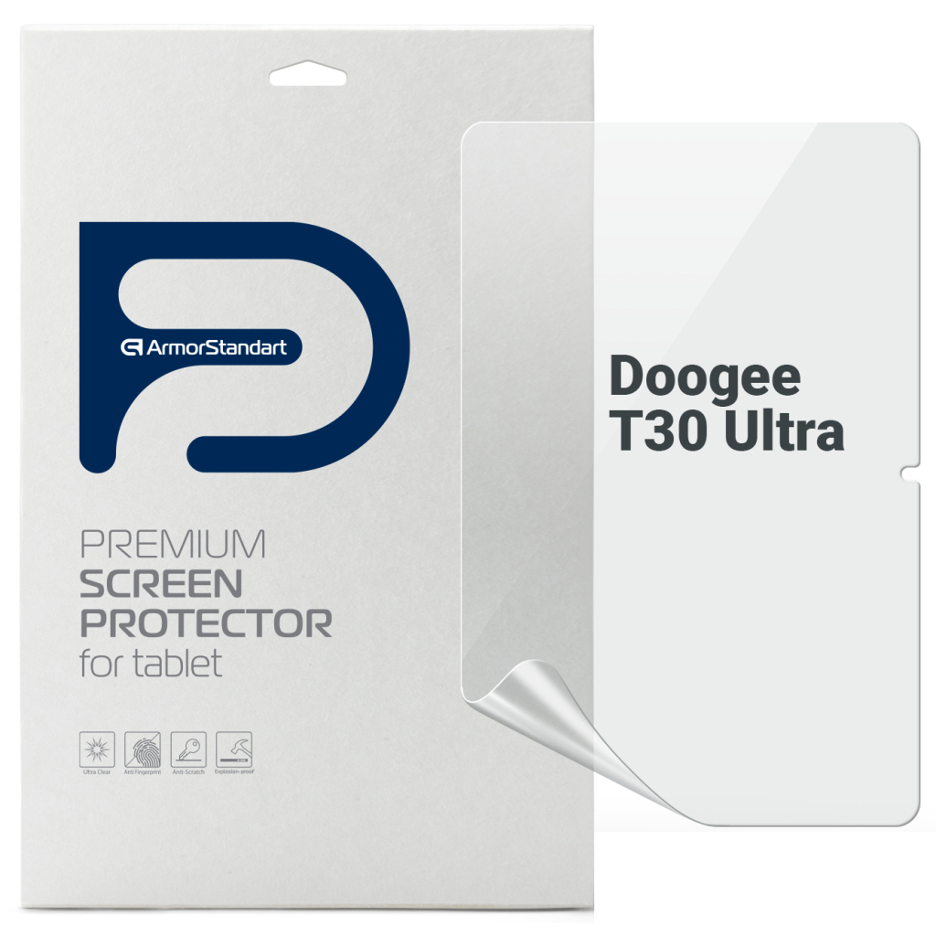 Плівка захисна Armorstandart Doogee T30 Ultra (ARM82530)