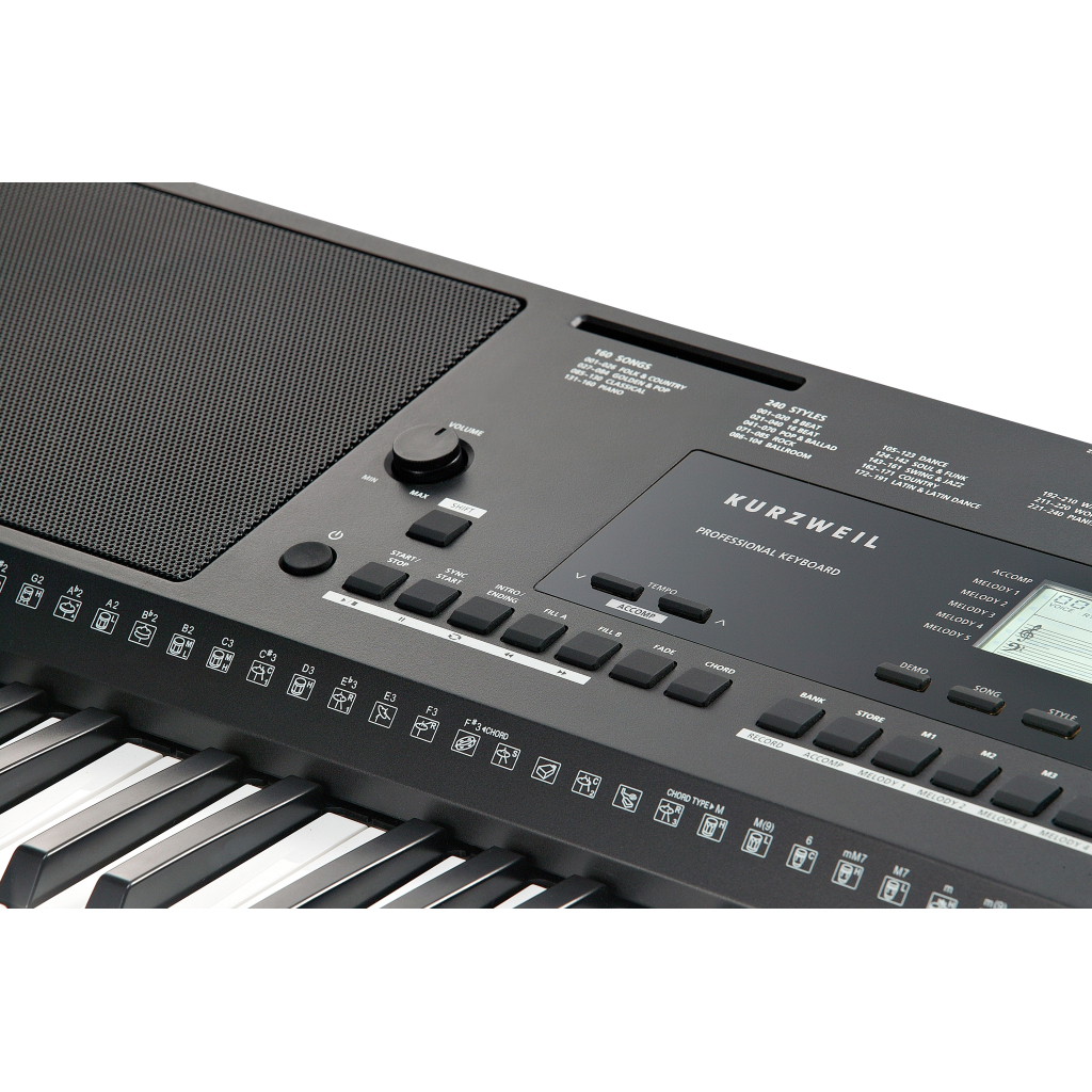 Синтезатор Kurzweil KP110 (283683)