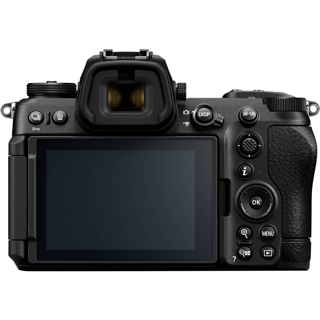 Цифровий фотоапарат Nikon Z6 III body (VOA131AE)