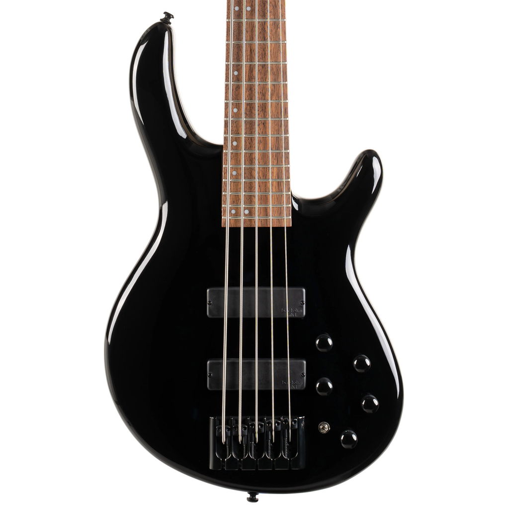 Бас-гітара Cort C5 Deluxe Black