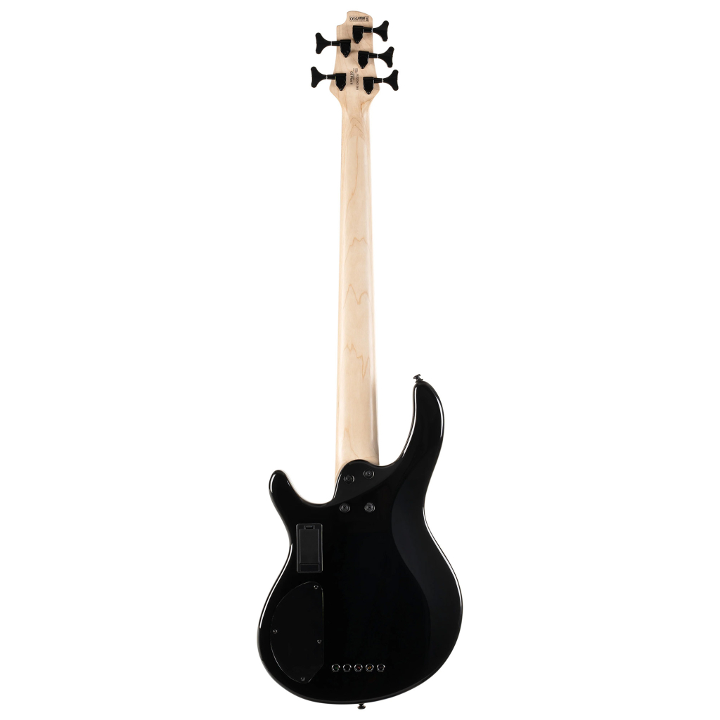 Бас-гітара Cort C5 Deluxe Black