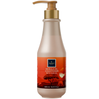 Hair conditioner Famirel Marula Oil With Flax Oil 500 ml (7290114085816)