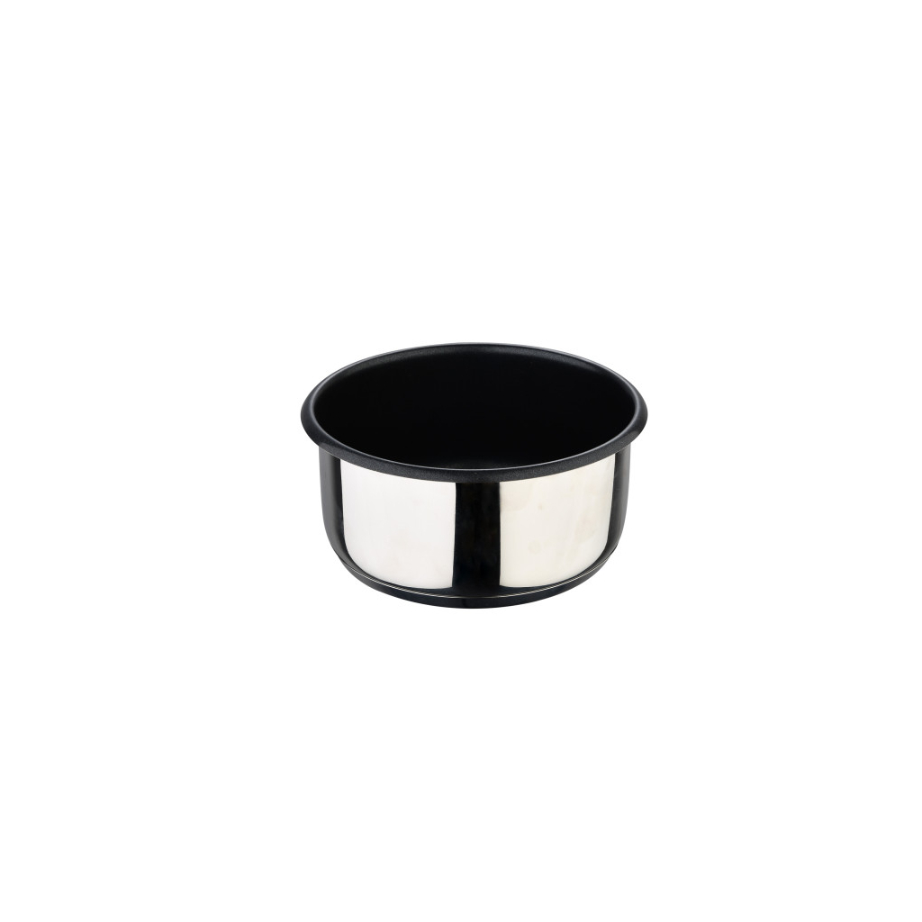 Ківш Bergner Click & cook, набір зі знімною ручкою 1.5/2.1/3 л, 4 предмети (BG-32293-MM)