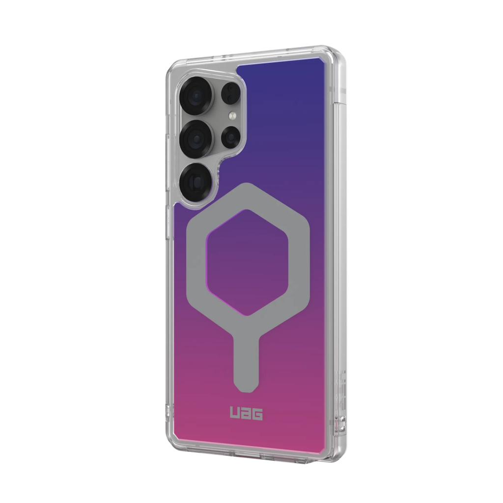 Чохол до мобільного телефона UAG Samsung Galaxy S25 Ultra Plyo with Magnet Purple/Pink Ombre (214486114995)
