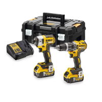 Набір електроіструментів DeWALT DCK266P2T
