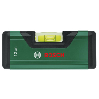 Bosch level 12cm, 1 capsule, aluminum (1.600.A03.2V4)