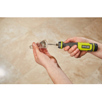 Паяльник електричний Ryobi RSI4-120G акумуляторний, USB, Lithium 4V 2Ah, 460°С, підсвічування (5133006146)