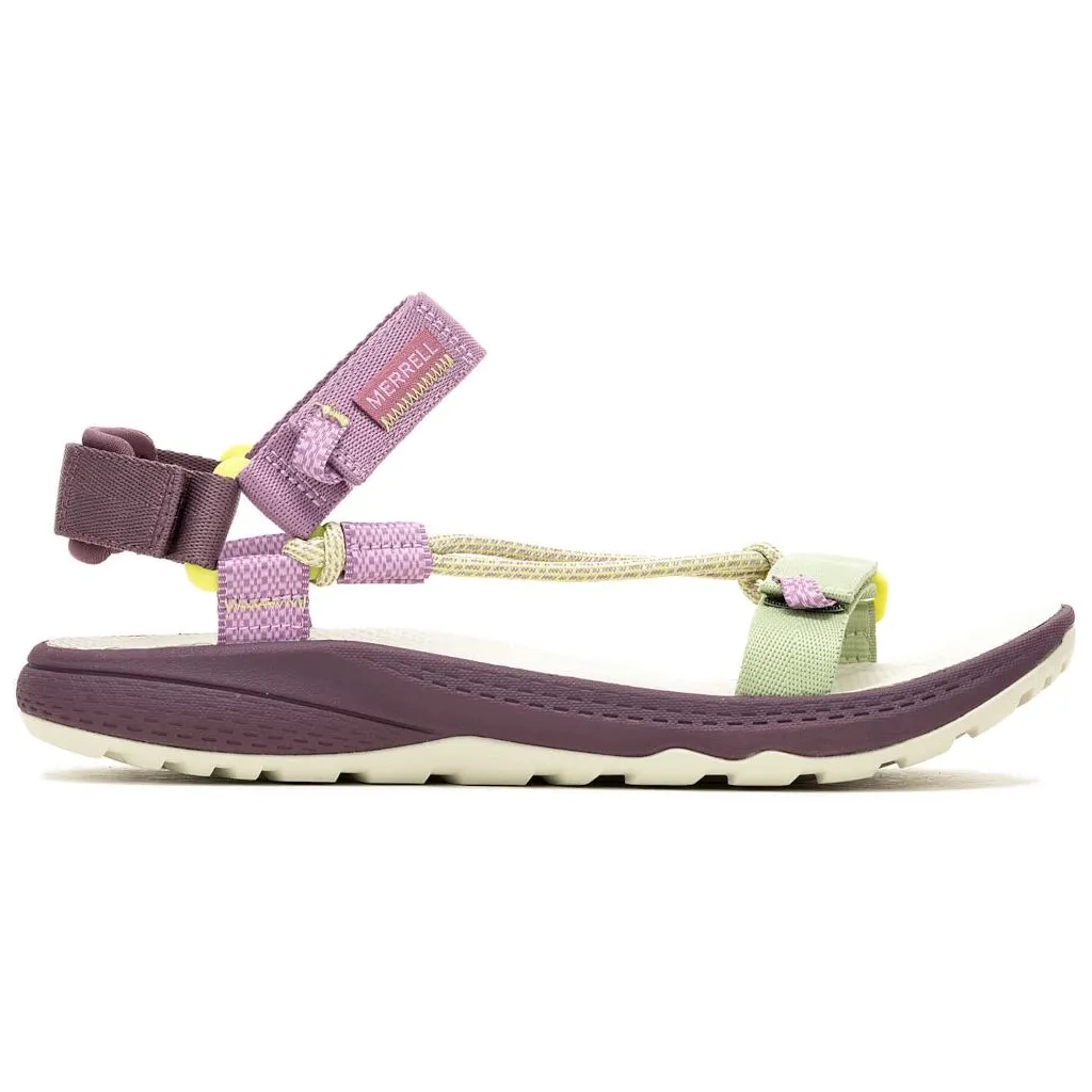 Сандалії Merrell Bravada 2 Strap Wmn mauve - 37 - фіолетовий (036.0682)