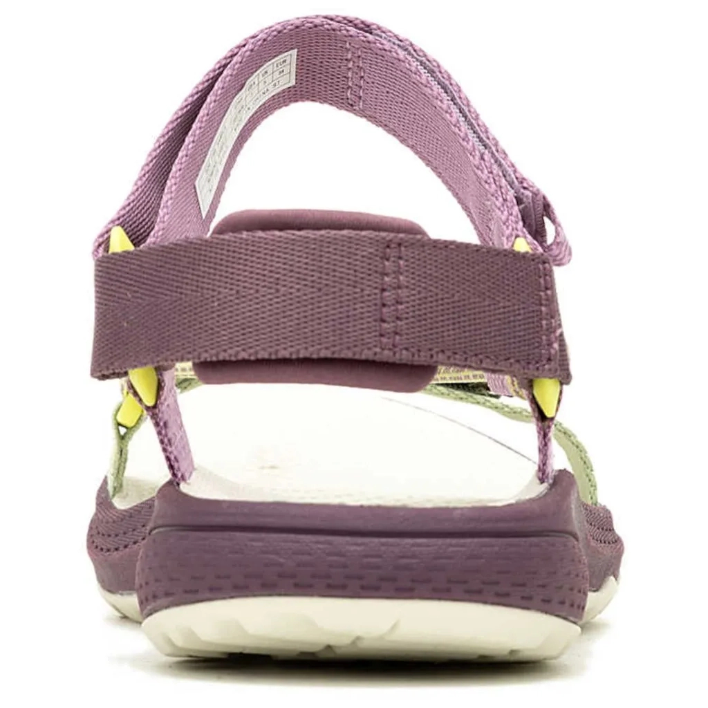 Сандалії Merrell Bravada 2 Strap Wmn mauve - 37 - фіолетовий (036.0682)