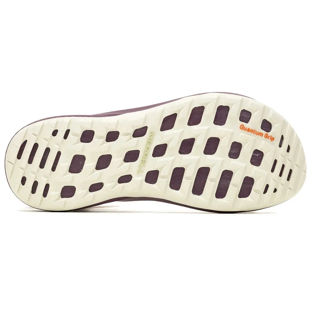 Сандалії Merrell Bravada 2 Strap Wmn mauve - 37 - фіолетовий (036.0682)