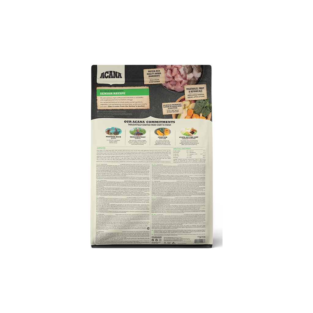 Сухий корм для собак ACANA Senior 2 кг (0064992510237)