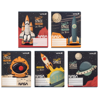 NASA Kite Notebook, 12 Sheets, Cell (NS25-232)