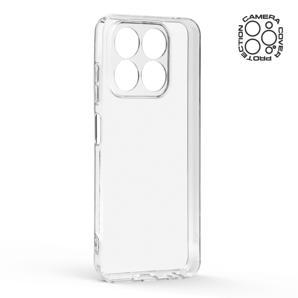Чохол до мобільного телефона Armorstandart Air ZTE Blade V70 4G Camera cover Clear (ARM82959) Чохол до мобільного телефона Armorstandart Air ZTE Blade V70 4G Camera cover Clear (ARM82959)