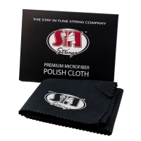 SIT Strings Guitar Polish Cloth (236734)