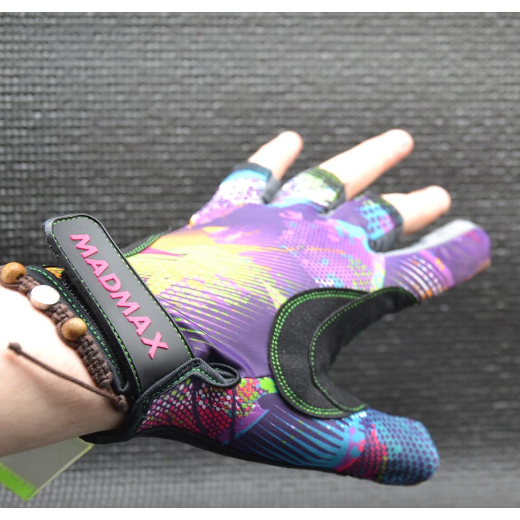 Рукавички для крісла колісного MadMax Gunman 1 L (GWC-003_L)