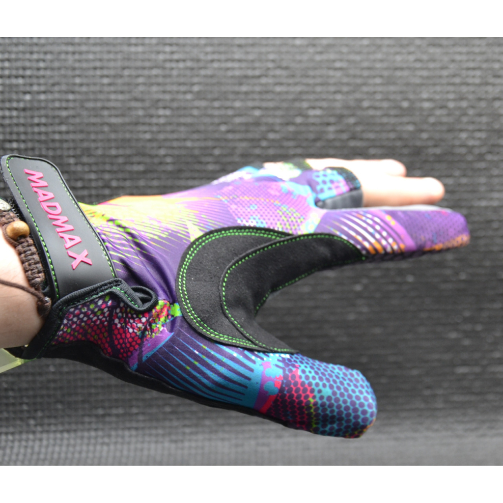 Рукавички для крісла колісного MadMax Gunman 1 L (GWC-003_L)