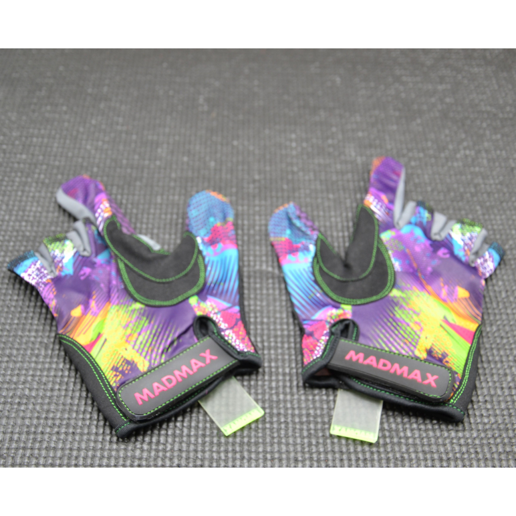 Рукавички для крісла колісного MadMax Gunman 1 L (GWC-003_L)