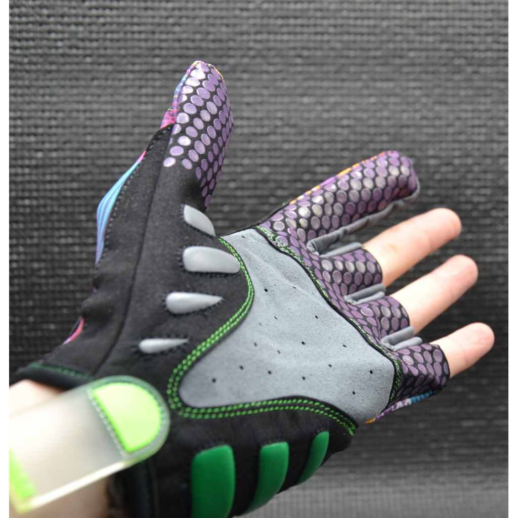 Рукавички для крісла колісного MadMax Gunman 1 L (GWC-003_L)