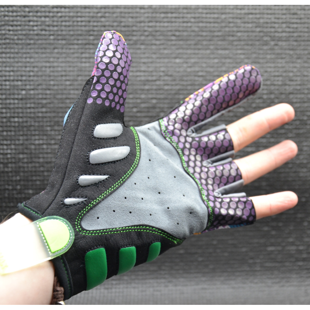 Рукавички для крісла колісного MadMax Gunman 1 L (GWC-003_L)