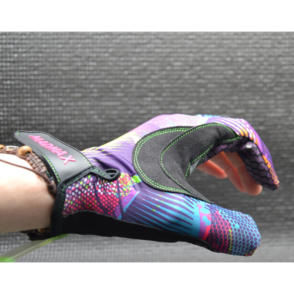 Рукавички для крісла колісного MadMax Gunman 1 L (GWC-003_L)