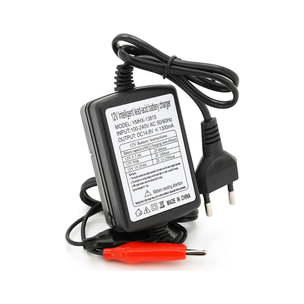 Мережевий зарядний пристрій для АКБ Voltronic LiFePO4 12V (14.6V), 4S, 1.3A (YT-JJS-14813)
