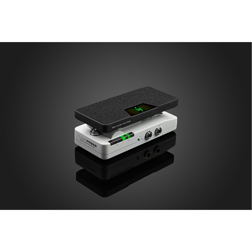 Педаль ефектів Hotone Audio Tuner Press (236672)
