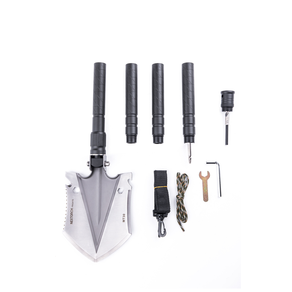 Тактична лопата Nextorch MT30