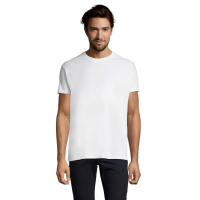 T-shirt Sol's Imperial white S (11500102S)