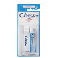 Набір косметики Pasta del Capitano Teeth Travel Kit Зубна паста 25 мл + Зубна щітка (8002140036293)