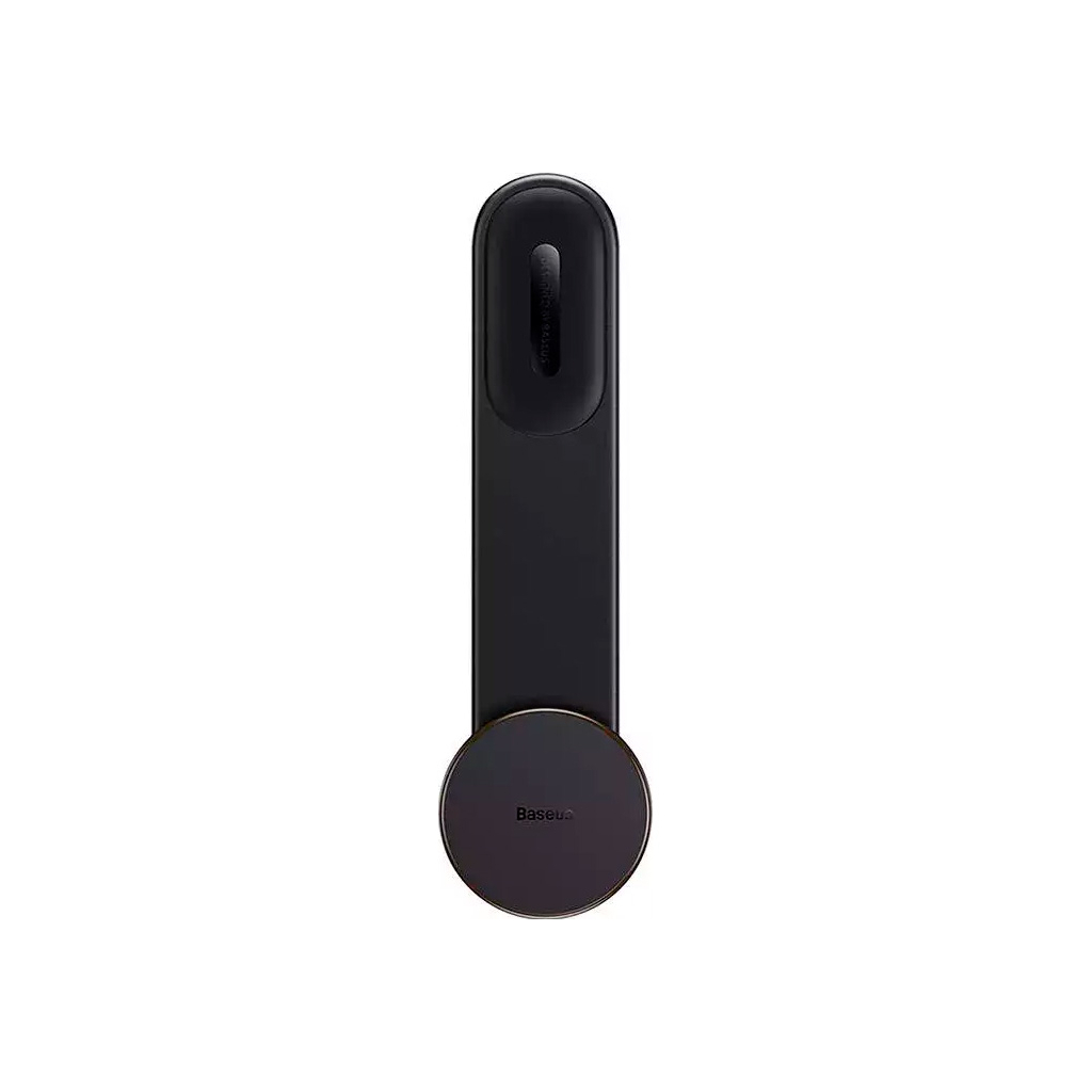 Універсальний автотримач Baseus C02 Magnetic Phone Holder Cluster Black (SUCC000201)