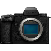 Цифровий фотоапарат Panasonic Lumix DC-S5 II X Body (DC-S5M2XEE)