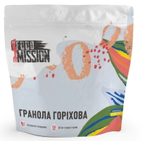 Їжа швидкого приготування Food Mission Гранола Горіхова 100 г (fm.30450)