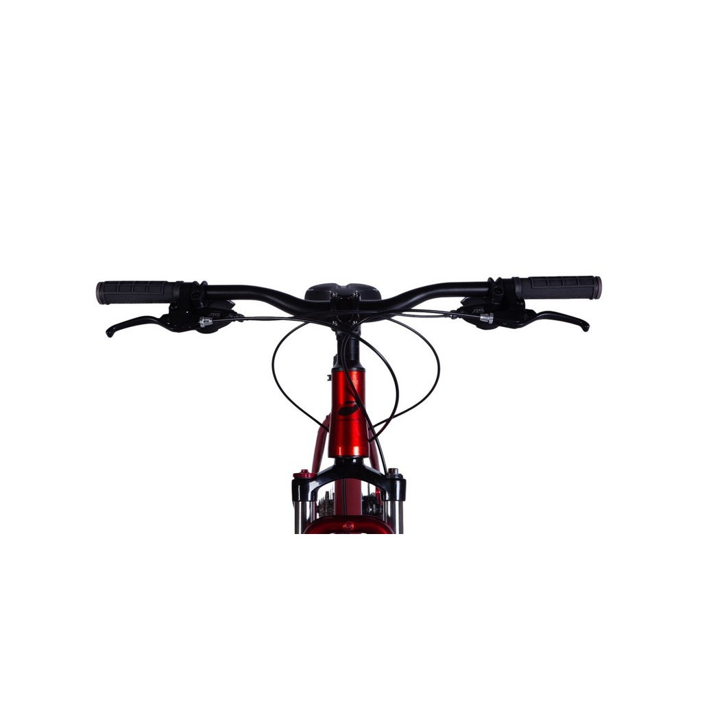 Велосипед Formula 29" ZEPHYR 3.0 DD рама-19" AL 2025 червоний (OPS-FR-29-356)