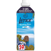 Lenor Capri laundry conditioner 1.239 l (8700216724418)