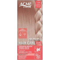 Shade balm Acme Color Hair Care Ton Oil Mask 124 - Pink-ash (4823115501868)