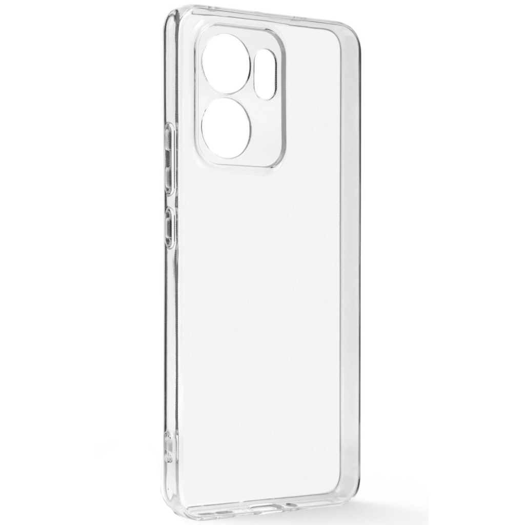 Чохол до мобільного телефона BeCover Oppo Reno13 F 5G Transparancy (713491) Чохол до мобільного телефона BeCover Oppo Reno13 F 5G Transparancy (713491)