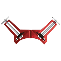 Clamp Top Tools corner, aluminum, 75x75mm (12A305)