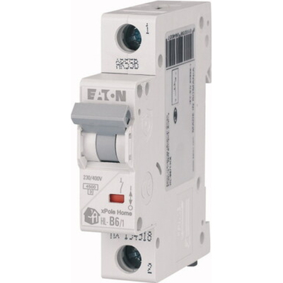 Автоматичний вимикач Eaton 1-п. С 32А HL 4.5кА