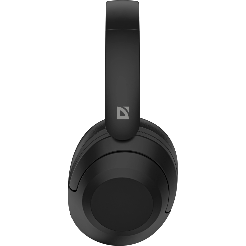 Навушники Defender FreeMotion B490 Bluetooth Black (63490) Навушники Defender FreeMotion B490 Bluetooth Black (63490)