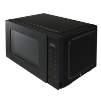 Мікрохвильова піч Panasonic NN-GT34NBZUE
