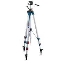 Tripod for leveling Bosch Professional BT250 for optical levels, 1/4", 97.5-250cm, 3.4kg (0.601.096.A00)