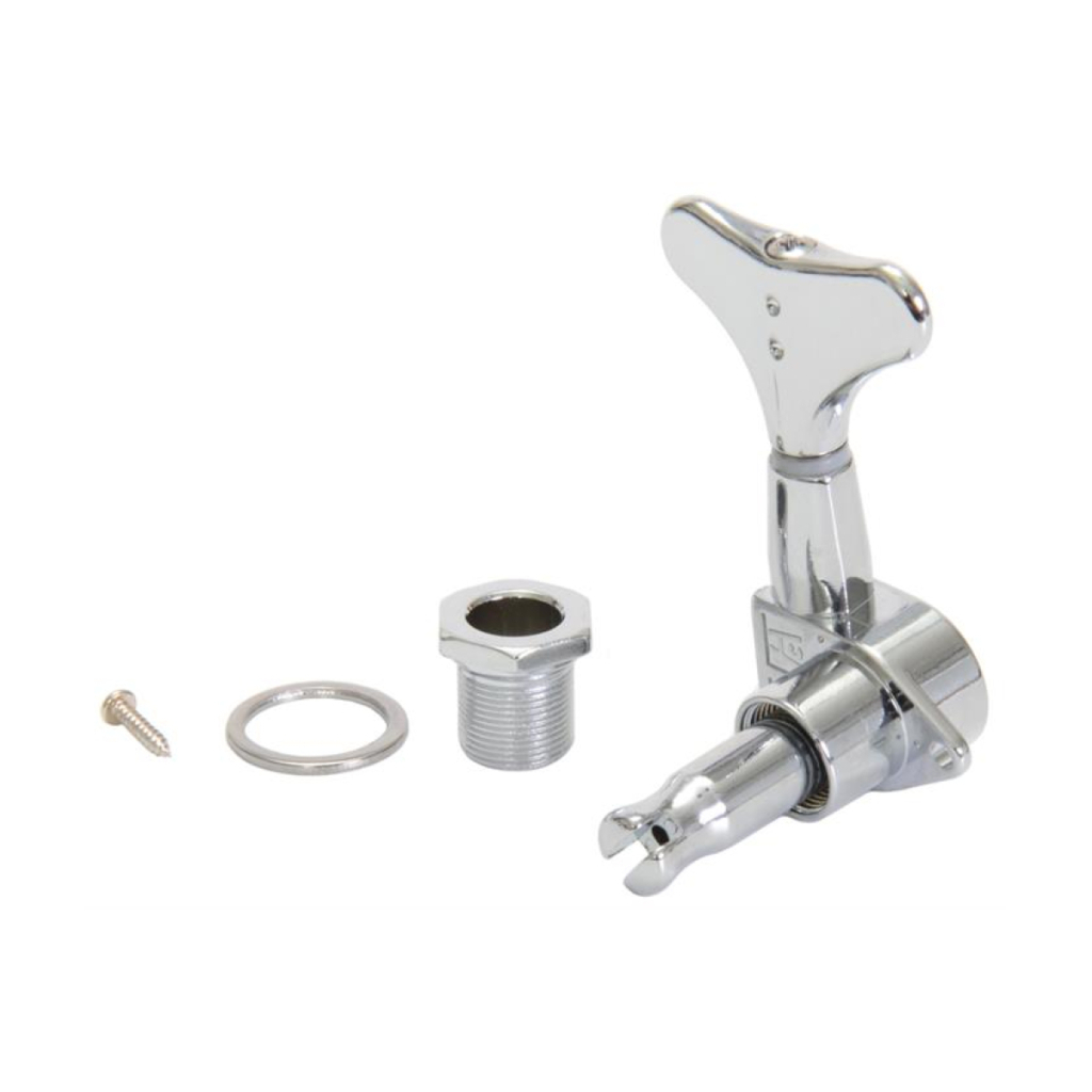 Кілки для гітари Graph Tech PRB-5230-C0 Bass Ratio 2 + 3 Y Key Chrome (235534)